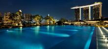 The Fullerton Bay Hotel - Pool