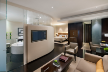 The Landmark Mandarin Oriental, Hong Kong - Deluxe Room