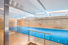 The Landmark Mandarin Oriental, Hong Kong - Pool