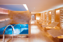 The Landmark Mandarin Oriental, Hong Kong - Spa