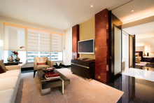 The Landmark Mandarin Oriental, Hong Kong - Suite