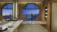 The Ritz-Carlton Millenia Singapore - Bathroom