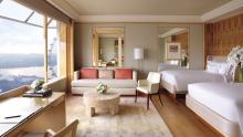 The Ritz-Carlton Millenia Singapore - Deluxe Room