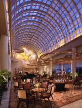 The Ritz-Carlton Millenia Singapore - Lounge