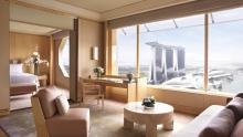 The Ritz-Carlton Millenia Singapore - Premier Suite