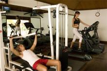 Veligandu Island Resort - Fitness Center