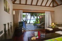 Veligandu Island Resort - Jacuzzi Beach Villa