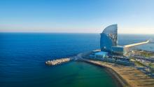W Barcelona Hotel - Exterior