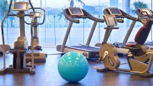 W Barcelona Hotel - Fitness Center