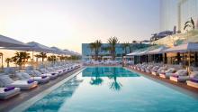 W Barcelona Hotel - Pool