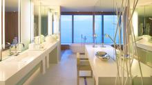 W Barcelona Hotel - Suite Bathroom