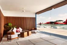 W Retreat & Spa Maldives - Lobby