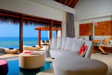 W Retreat & Spa Maldives - Master Suite