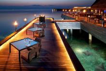 W Retreat & Spa Maldives - Restaurant