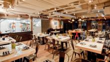 Wanderlust Hotel Singapore - Restaurant