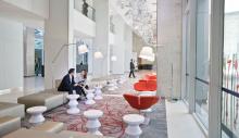 Capri by Fraser, Changi City, Singapore - Hotel Lobby