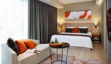 Capri by Fraser, Changi City, Singapore - Studio Premier Room