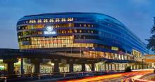 Hilton Frankfurt Airport Hotel - Exterior
