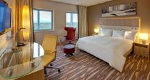 Hilton Frankfurt Airport Hotel - Room