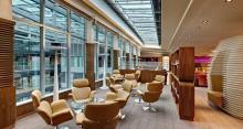 Hilton Frankfurt Airport Hotel - Lounge