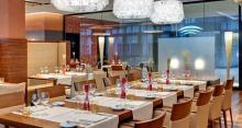 Hilton Frankfurt Airport Hotel - Restaurant