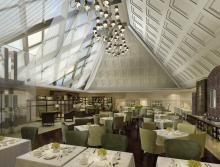 Tokyo Station Hotel - Restaurant
