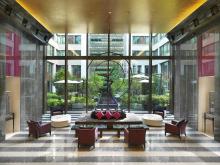 Mandarin Oriental Paris - Hotel Lobby