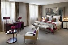 Mandarin Oriental Paris - Guest Room