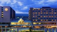 Sheraton Frankfurt Airport - Exterior