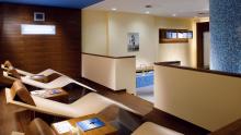 Sheraton Frankfurt Airport - Spa