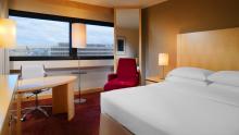 Sheraton Frankfurt Airport - Room
