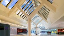 Sheraton Frankfurt Airport - Lobby
