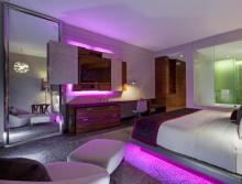 W Singapore - Sentosa Cove Hotel Guest Room